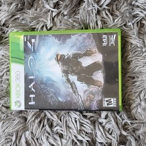 Halo 4 l Xbox 360 l game l Xbox video game